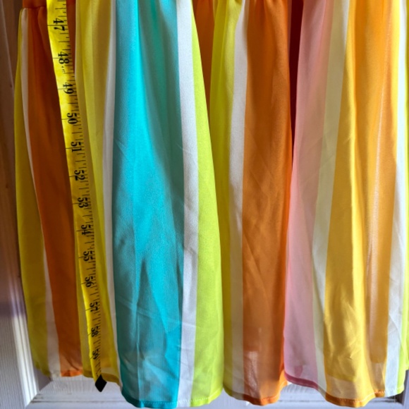 Flying Tomato Medium maxi dress NWOT - Picture 3 of 4